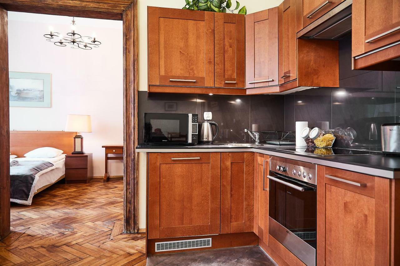 Prestige Location Apartments Pijarska Street Krakow Bagian luar foto
