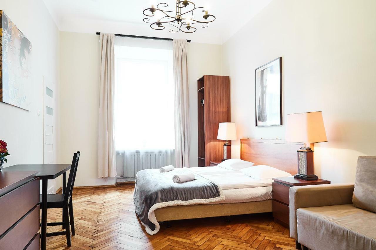 Prestige Location Apartments Pijarska Street Krakow Bagian luar foto