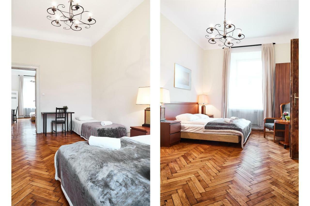 Prestige Location Apartments Pijarska Street Krakow Bagian luar foto