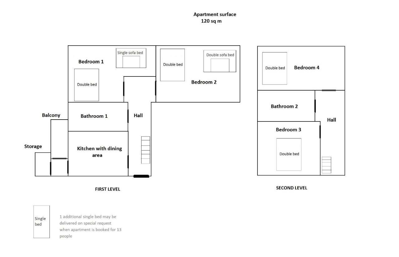 Prestige Location Apartments Pijarska Street Krakow Bagian luar foto