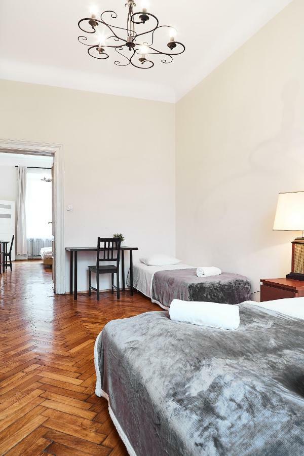 Prestige Location Apartments Pijarska Street Krakow Bagian luar foto