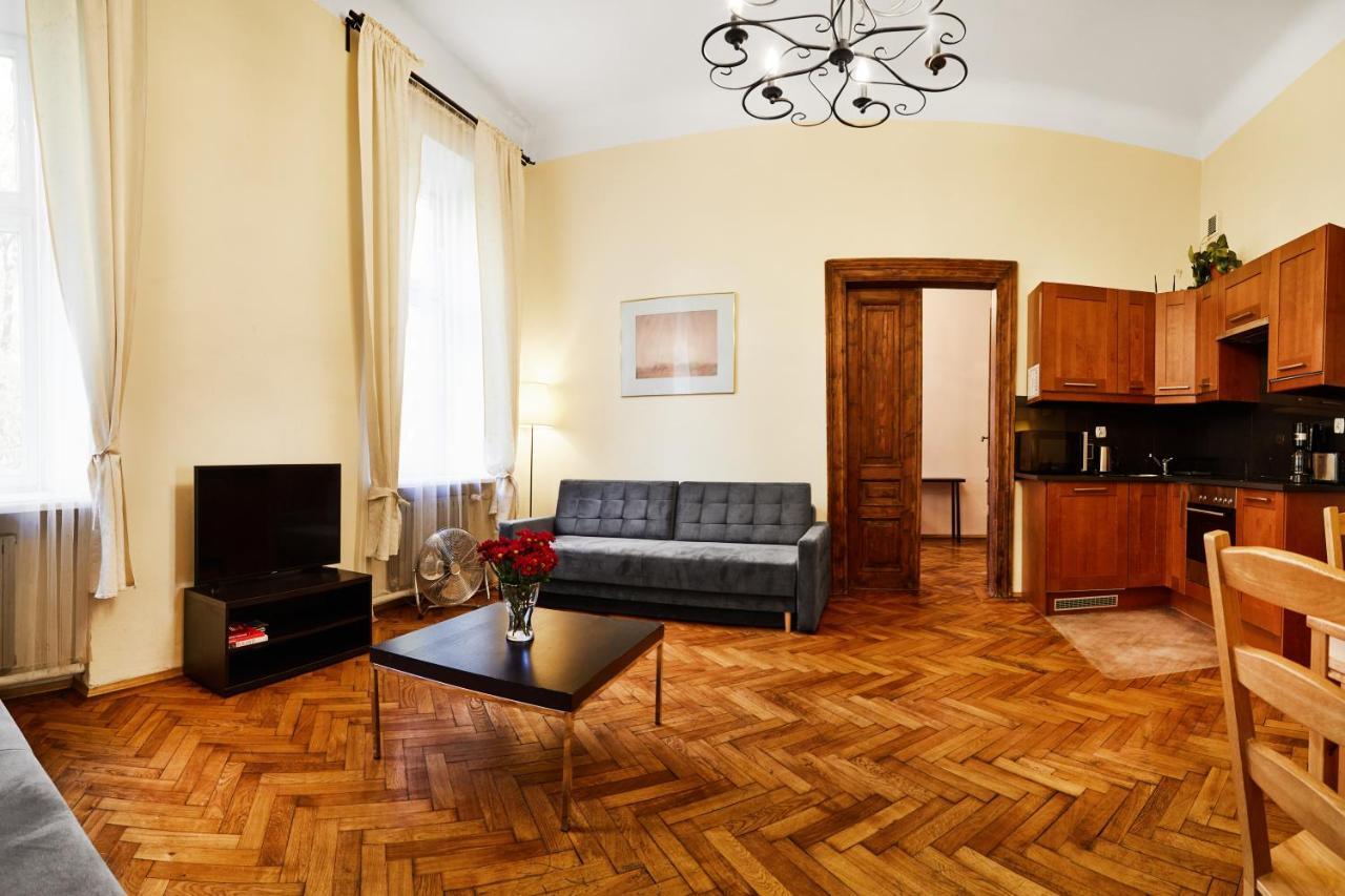 Prestige Location Apartments Pijarska Street Krakow Bagian luar foto