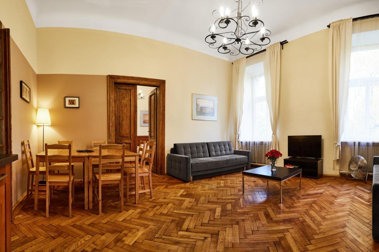 Prestige Location Apartments Pijarska Street Krakow Bagian luar foto